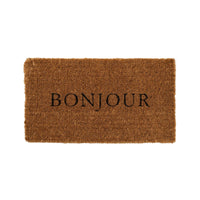 Bonjour Doormat