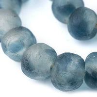 Blue Wave Marine Glass Beads