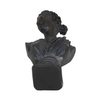 Grecian Distressed Sculpture