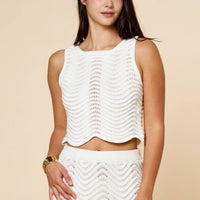 Wave Knit Set