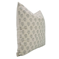Pudina Block Pillow Cover