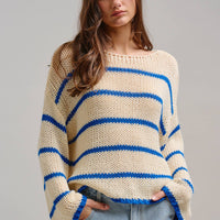 Days Off Sweater