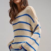 Days Off Sweater