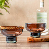 Margarita / Mezcal Tasting Glasses
