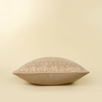 Nisha Embroidered Pillow Cover 20x20