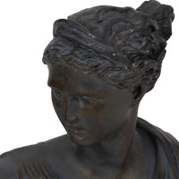 Grecian Distressed Sculpture