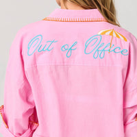 Out Of Office Cover-Up