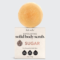 Sugar Exfoliating Body Scrub