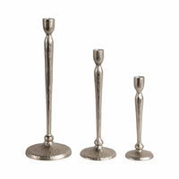 Iron Taper Candle Holder