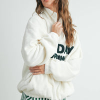 Sunday Morning Half-Zip