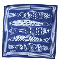 Sardine Bandana Ascot