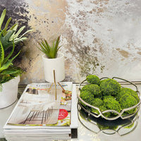 Artificial Moss Rocks