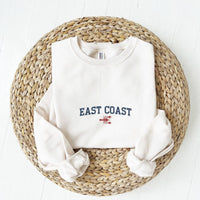 East Coast Lobster Crewneck Sweatshirt