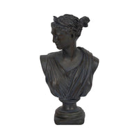 Grecian Distressed Sculpture
