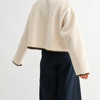 Marie Sherpa Jacket