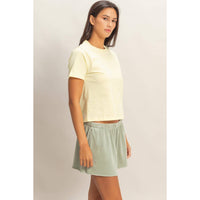 Butter Cotton T-Shirt