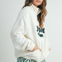 Sunday Morning Half-Zip