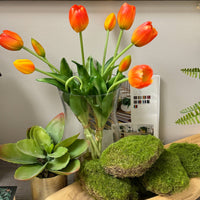 Large Artificial Moss Ball
