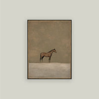 Lonesome Horse