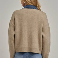 Ria Sweater Jacket