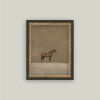 Lonesome Horse