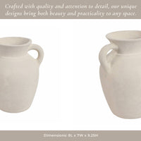 Pottery Vase