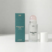 Magnesium Oil + Aloe Roller