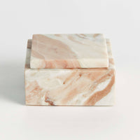 Jaqueline Lidded Box