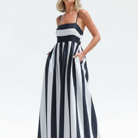 Sail Stripe Dress