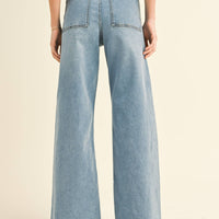 Gena Denim Pant