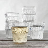 Vino/Wine Glass