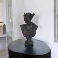Grecian Distressed Sculpture