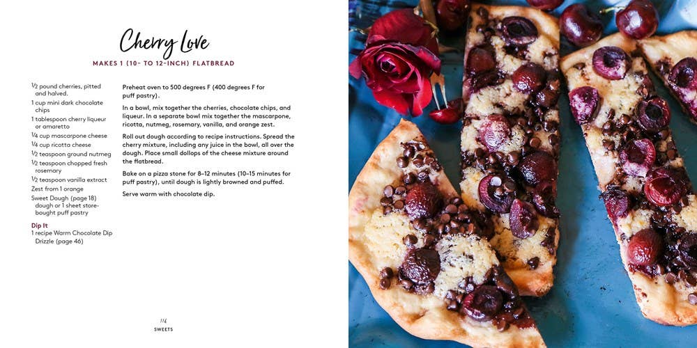 Flatbread Cookbook