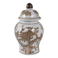 Savannah Jar with Lid