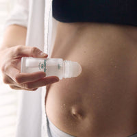 Magnesium Oil + Aloe Roller