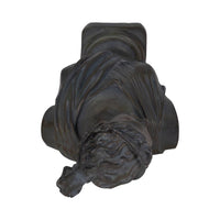 Grecian Distressed Sculpture