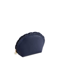 Lola Navy Pouch