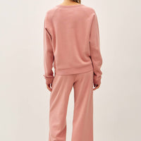 Garment Washed Sweatshirt