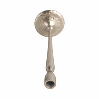 Iron Taper Candle Holder