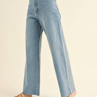 Gena Denim Pant