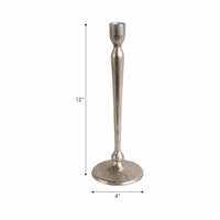 Iron Taper Candle Holder