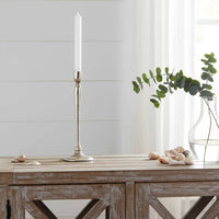 Iron Taper Candle Holder