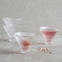 Previ Martini Glasses