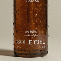 The Body Oil