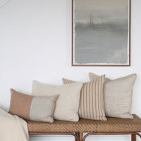 Horizon Linen Pillow