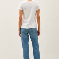 Cotton Slub Tee