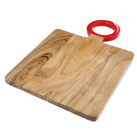 Red Acacia Wood Board