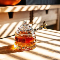 Beehive Honey Pot