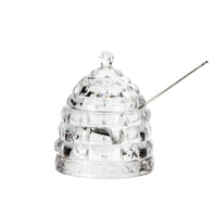 Beehive Honey Pot