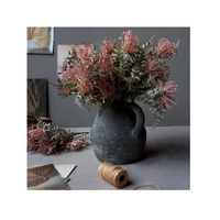 Artificial Leucospermum